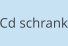 Cd schrank